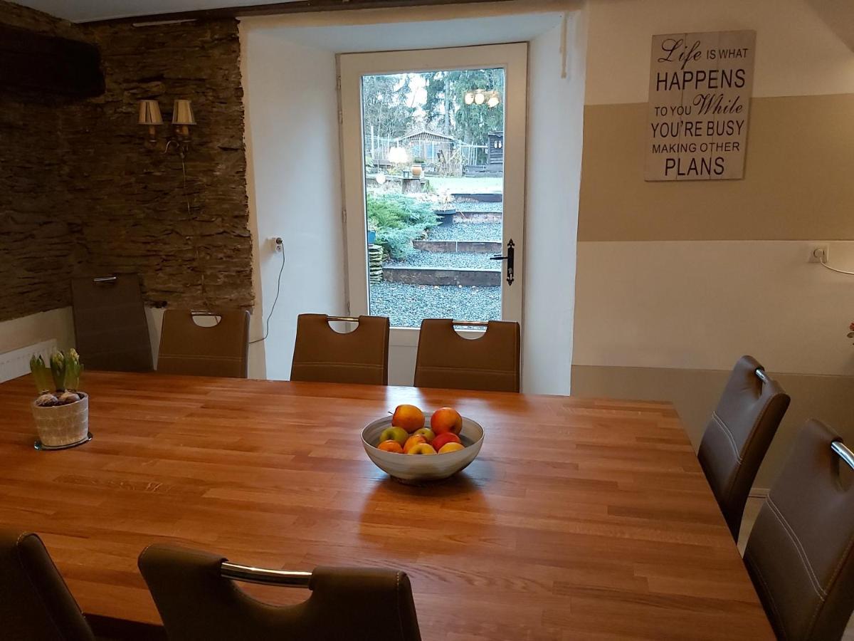 La Fermette Blanche Panzió Nadrin Kültér fotó